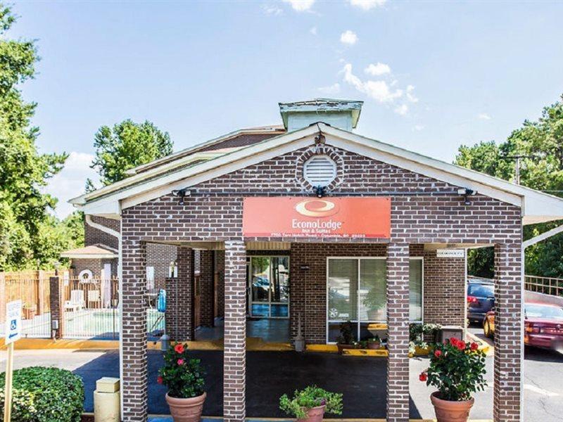 Econo Lodge Inn And Suites Dentsville Dış mekan fotoğraf