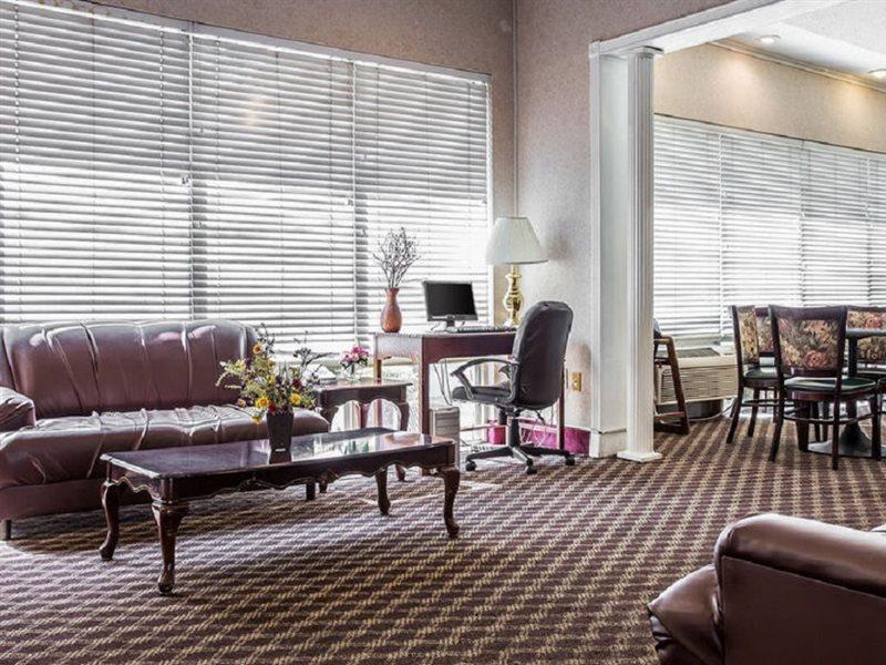 Econo Lodge Inn And Suites Dentsville Dış mekan fotoğraf