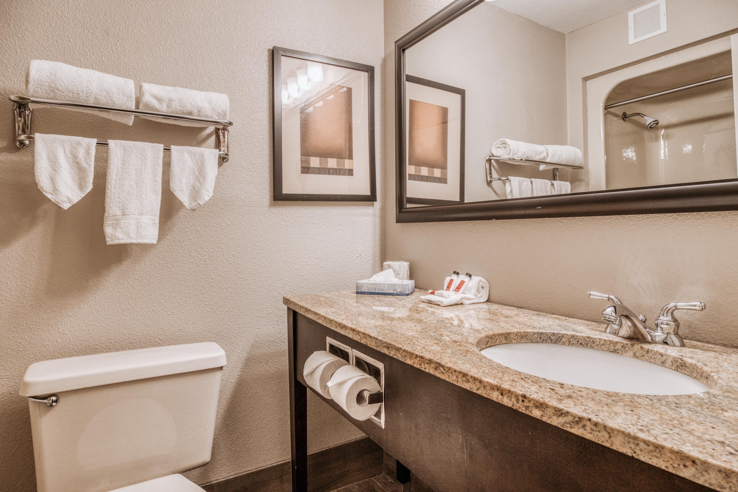 Econo Lodge Inn And Suites Dentsville Dış mekan fotoğraf