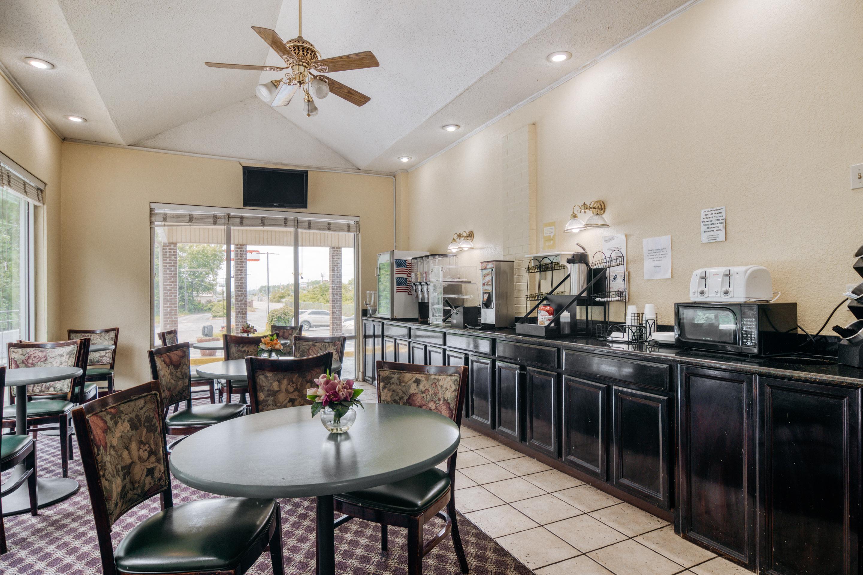 Econo Lodge Inn And Suites Dentsville Dış mekan fotoğraf