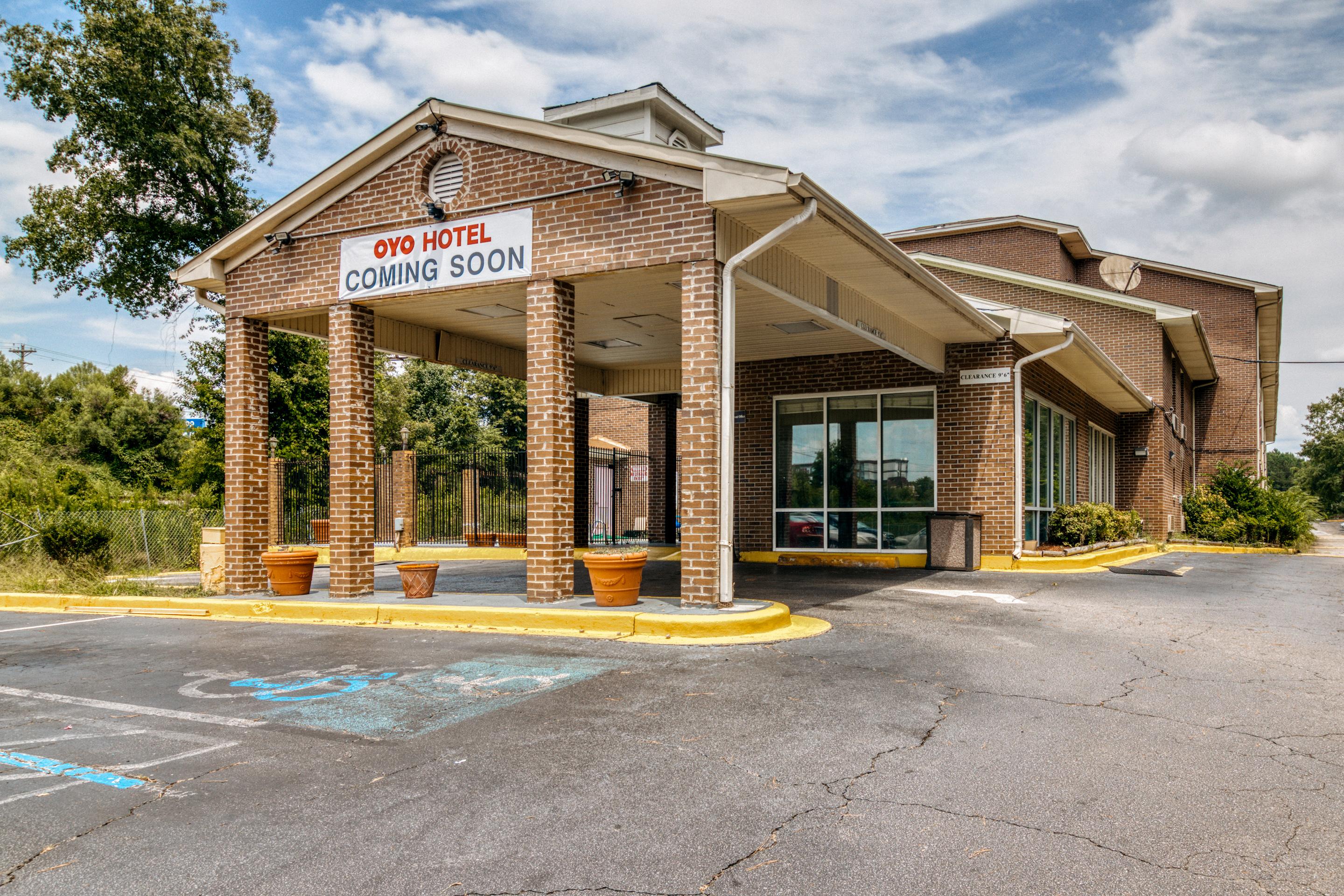 Econo Lodge Inn And Suites Dentsville Dış mekan fotoğraf