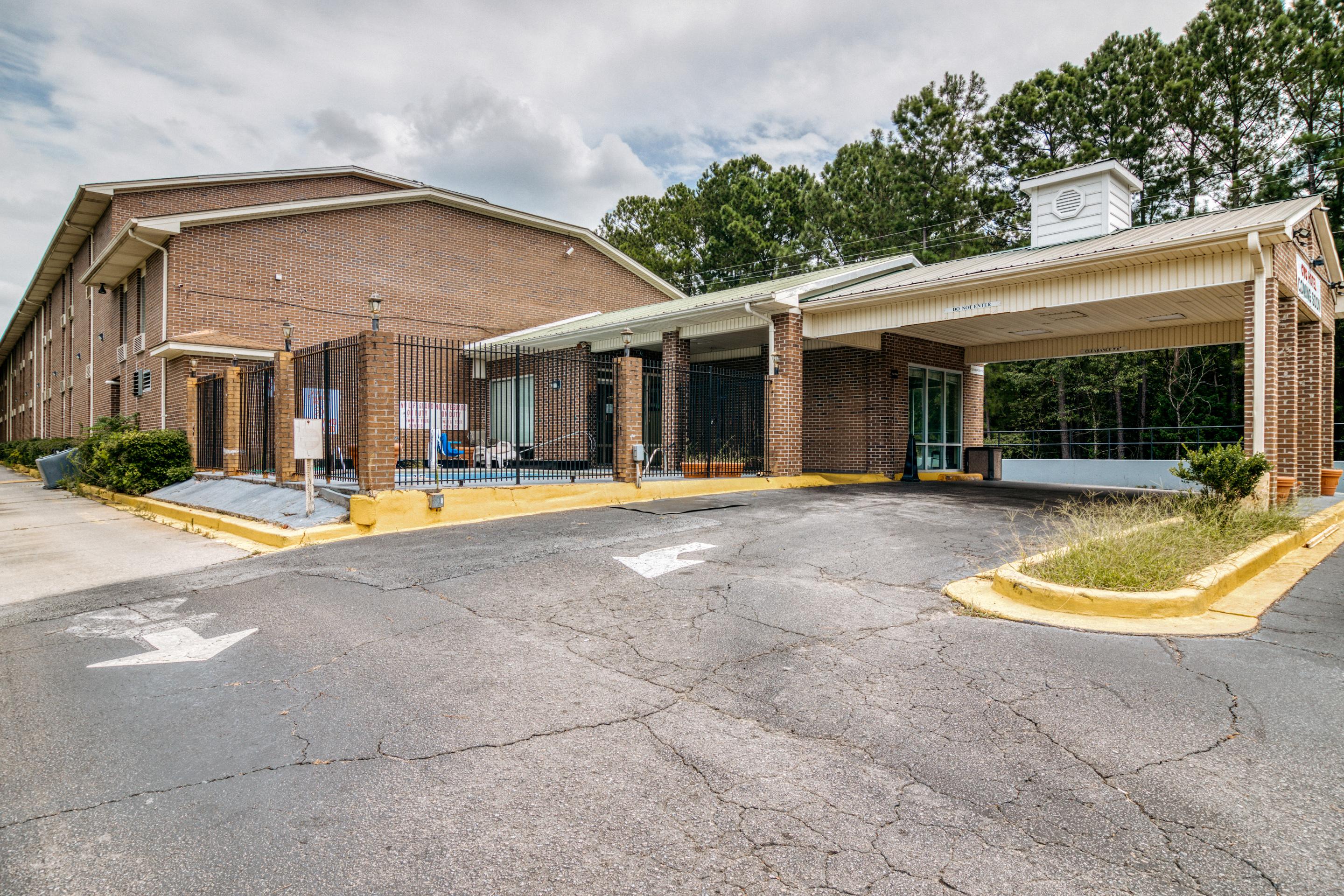 Econo Lodge Inn And Suites Dentsville Dış mekan fotoğraf