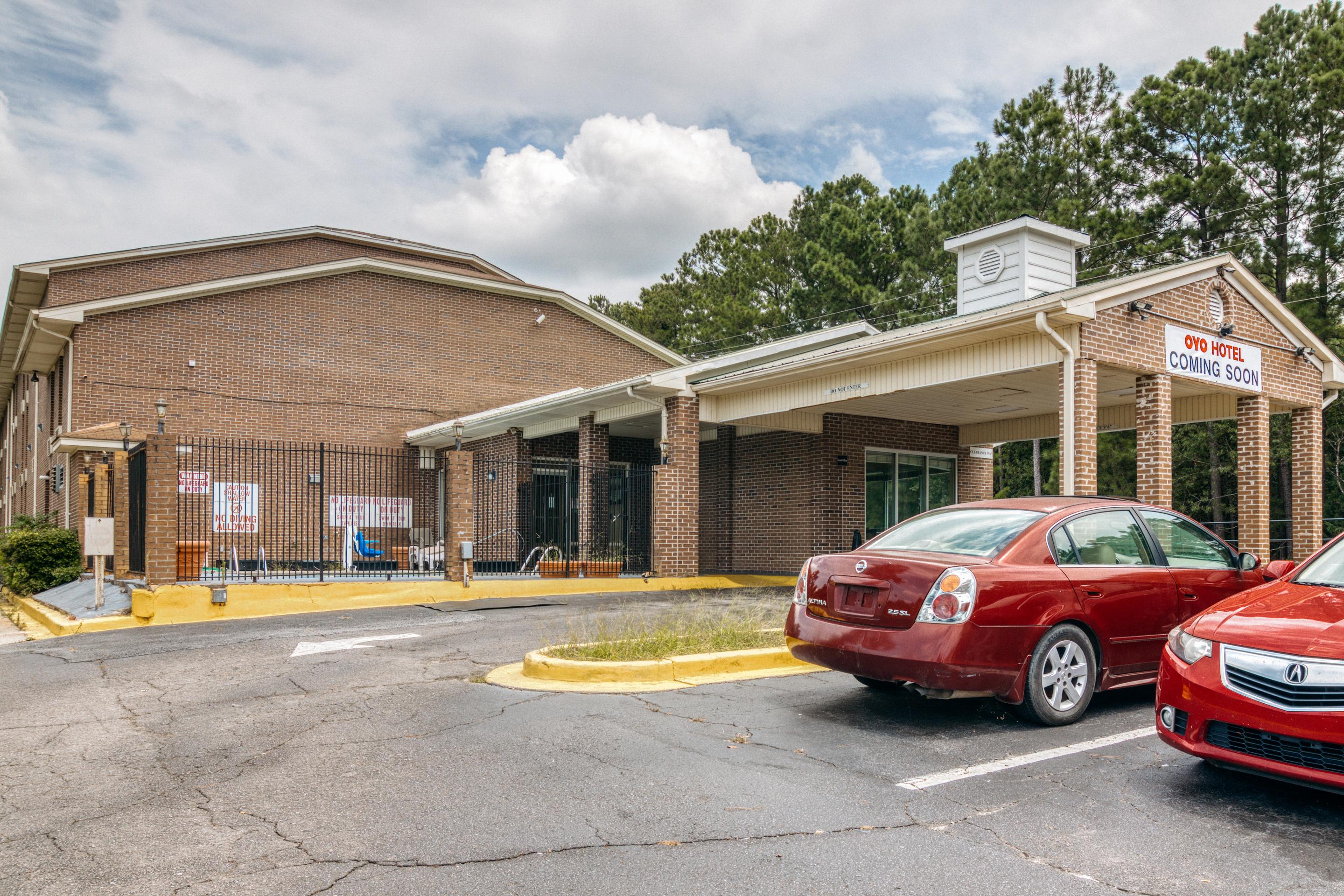 Econo Lodge Inn And Suites Dentsville Dış mekan fotoğraf