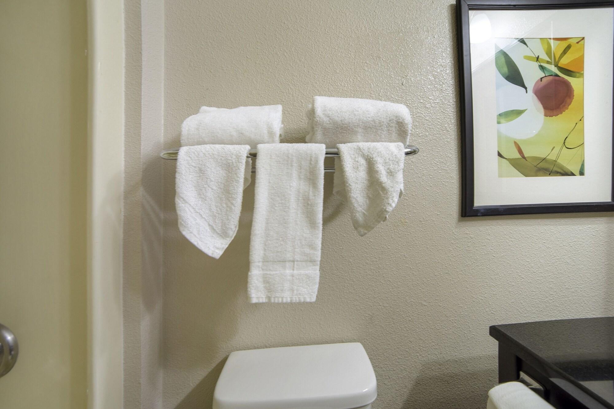 Econo Lodge Inn And Suites Dentsville Dış mekan fotoğraf