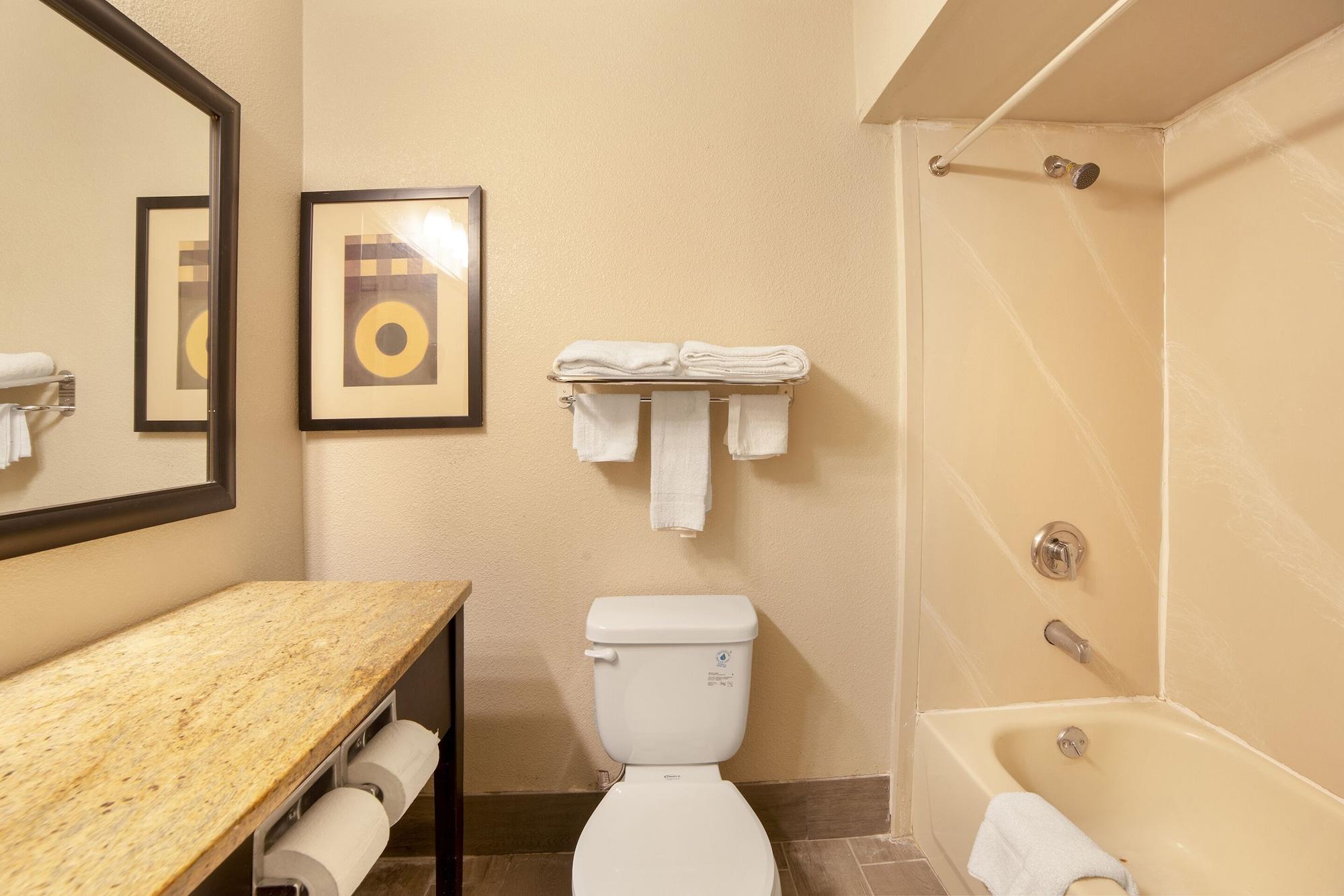 Econo Lodge Inn And Suites Dentsville Dış mekan fotoğraf