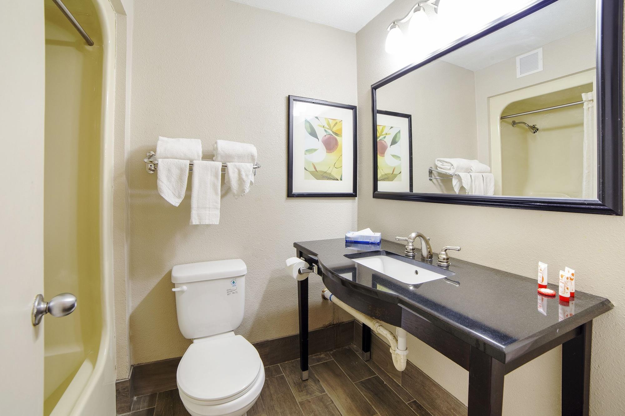 Econo Lodge Inn And Suites Dentsville Dış mekan fotoğraf