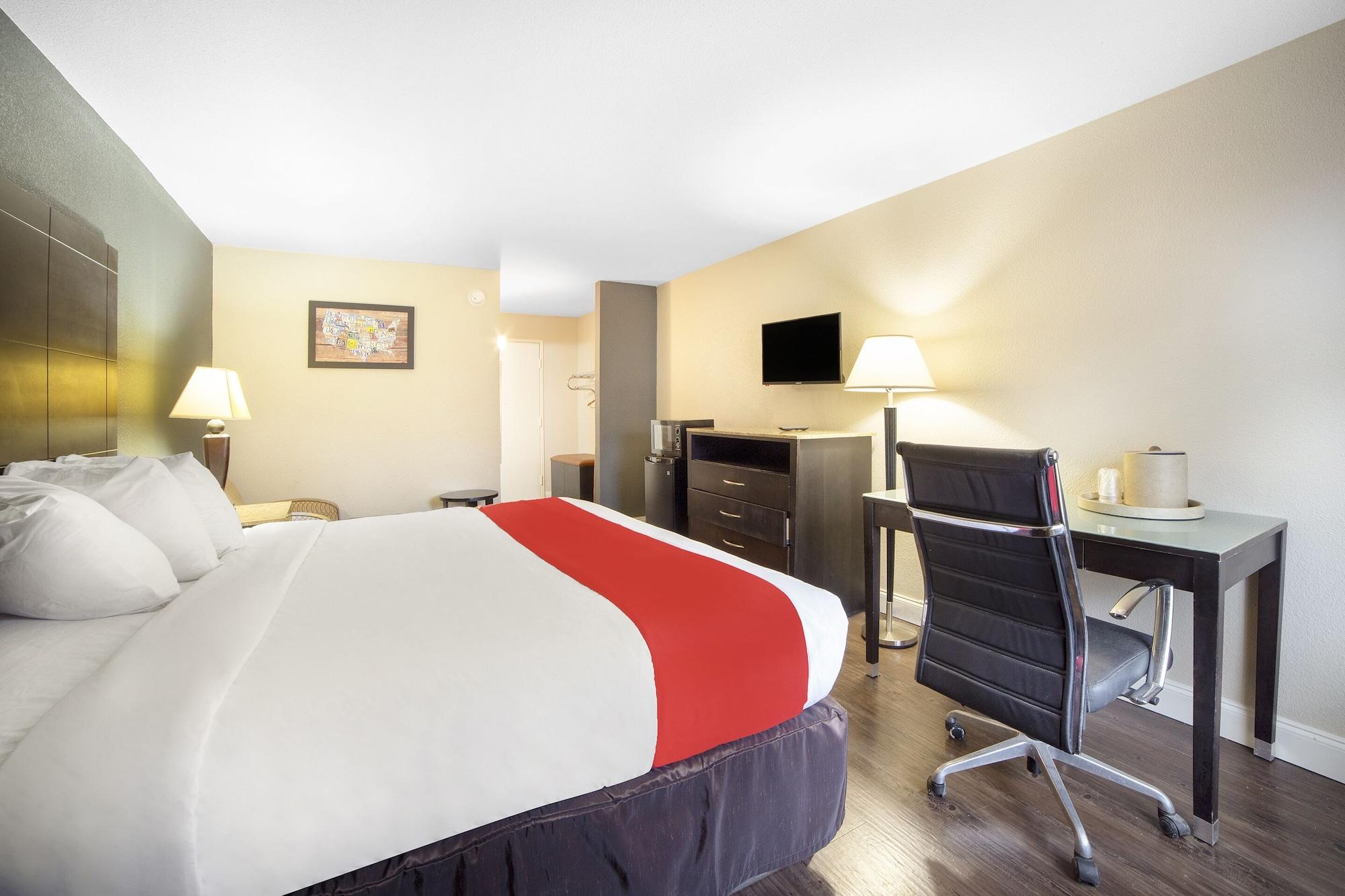 Econo Lodge Inn And Suites Dentsville Dış mekan fotoğraf