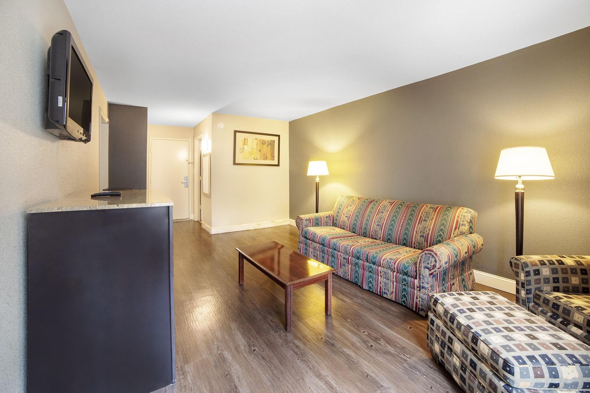 Econo Lodge Inn And Suites Dentsville Dış mekan fotoğraf