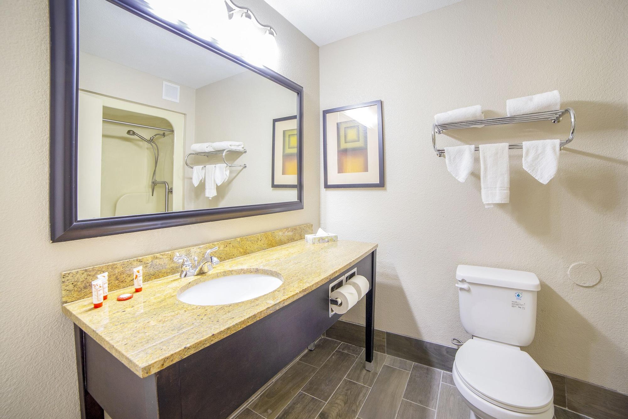 Econo Lodge Inn And Suites Dentsville Dış mekan fotoğraf